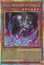 Skull Archfiend of Chaos [Starlight Rare] CORI-EN002