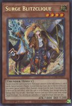 Surge Blitzclique CORI-EN011