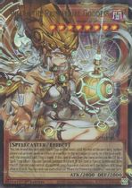 Phara the Primordial Goddess [Extended Art] CORI-EN022