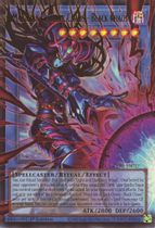 Magician of Dark Chaos - Black Chaos [Extended Art] CORI-EN027