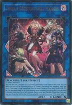 Zenna's Deceiving Doll Maidens CORI-EN043