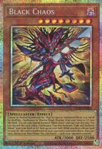 Black Chaos [Starlight Rare] CORI-EN001