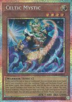 Celtic Mystic [Starlight Rare] CORI-EN003