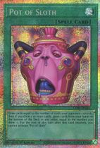 Pot of Sloth [Starlight Rare] CORI-EN061