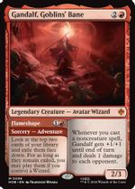 Gandalf, Goblins' Bane [Foil] #96