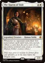 The Queen of Dale [Foil] #24