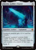 Orcrist, Goblin-cleaver [Foil] #177