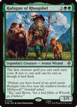 Radagast of Rhosgobel [Foil] #136
