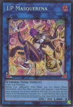 I:P Masquerena [Secret Rare] MAMO-EN029