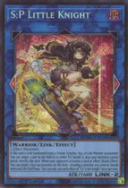 S:P Little Knight [Secret Rare] MAMO-EN030