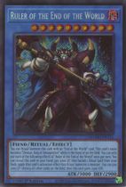 Ruler of the End of the World MAMO-EN121