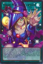 Dark Magical Curtain [Extended Art] MAMO-EN003