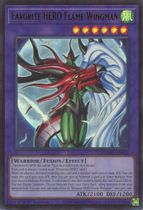 Favorite HERO Flame Wingman MAMO-EN005