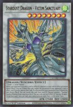 Stardust Dragon - Victim Sanctuary MAMO-EN007