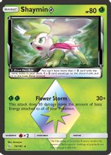 Shaymin-Holo PSA grading
