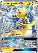Ampharos GX PSA grading