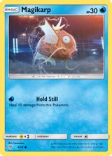 Magikarp-Holo PSA grading