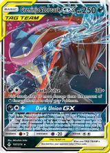 Greninja & Zoroark GX PSA grading
