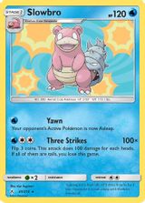 Slowbro-Holo PSA grading