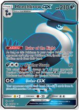 Honchkrow GX Full Art PSA grading