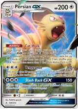 Persian GX PSA grading
