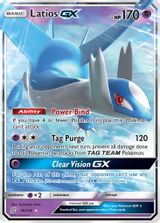 Latios GX PSA grading