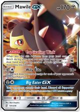 Mawile GX PSA grading