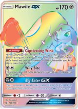 Mawile GX Secret Full Art PSA grading