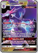 Naganadel GX PSA grading