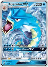 Gyarados GX PSA grading