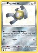 Magnemite-Holo PSA grading