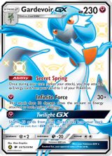 Gardevoir GX Full Art PSA grading