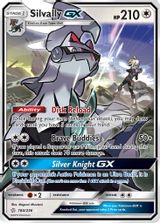 Silvally GX PSA grading