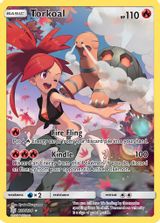 Torkoal Secret Full Art PSA grading