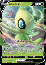 Celebi V PSA grading