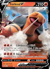 Torkoal V PSA grading