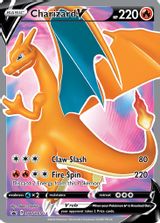 Charizard V Champion's Path Elite Trainer Box PSA grading