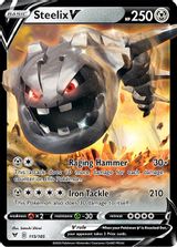 Steelix V PSA grading
