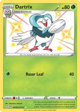 Dartrix-Holo PSA grading