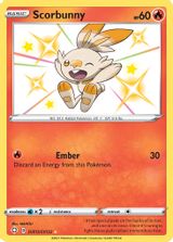 Scorbunny-Holo PSA grading