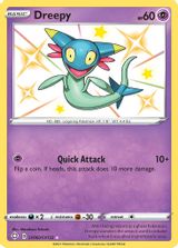 Dreepy-Holo PSA grading