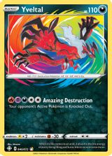 Yveltal PSA grading