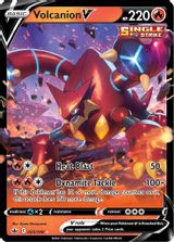 Volcanion V PSA grading