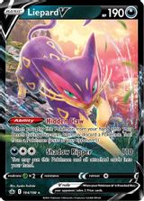 Liepard V PSA grading