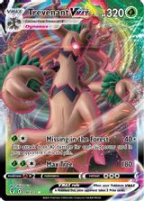 Trevenant Vmax Full Art PSA grading