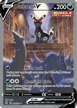 Umbreon V Full Art PSA grading