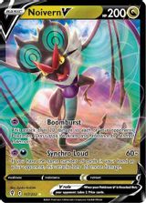 Noivern V PSA grading