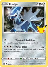 Dialga PSA grading