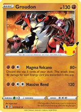 Groudon PSA grading