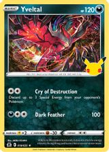 Yveltal PSA grading